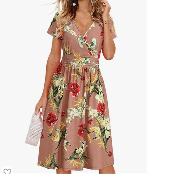 Amazon dress!!! Size: L, NWT - Picture 1 of 6